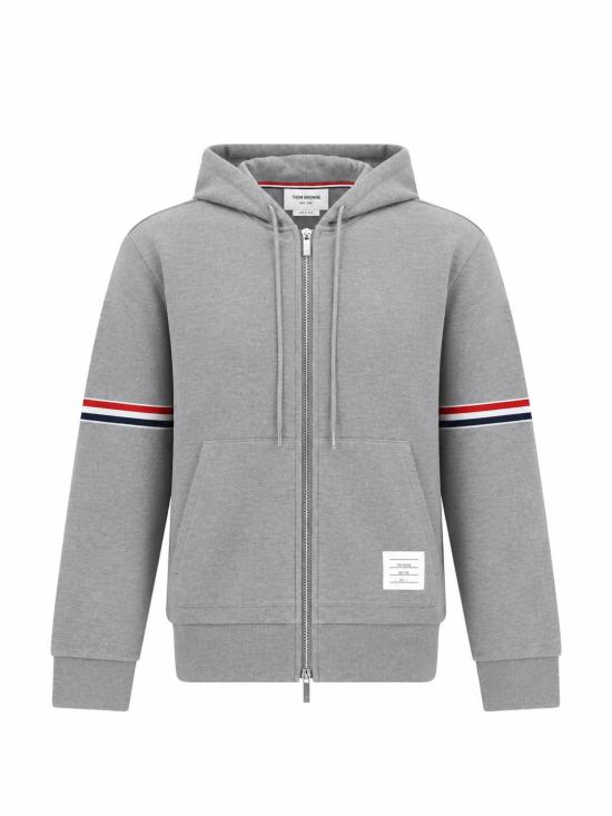 26FW 톰브라운 탑 MJT592AJ0328 055 LT GREY