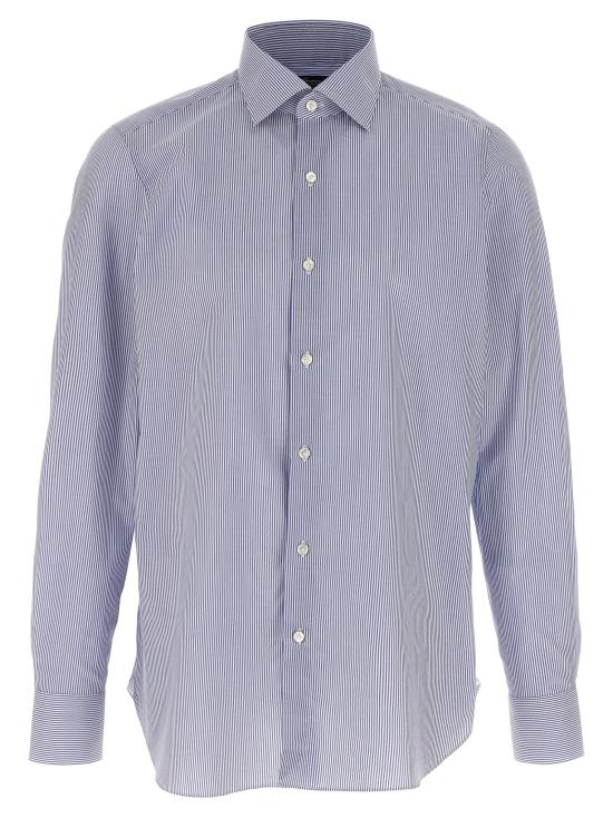  피나모레 셔츠 LDC059704 BLUE