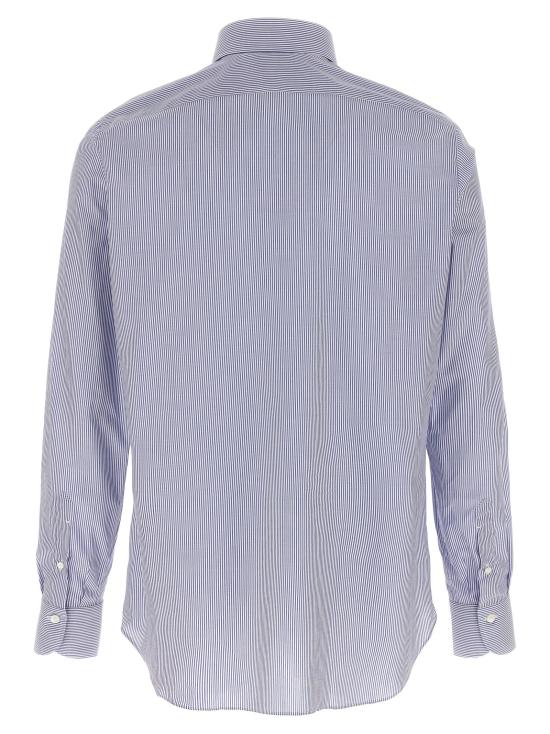  피나모레 셔츠 LDC059704 BLUE - FINAMORE