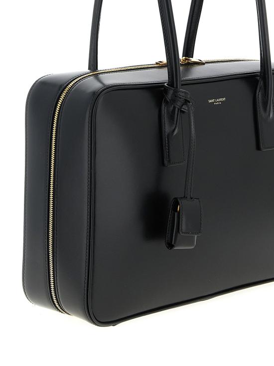  생로랑 숄더백 LD8323830SX0W1000 BLACK - SAINT LAURENT