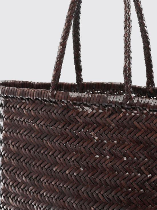 26FW 드래곤디퓨전 토트백 8810 DARK BROWN - DRAGON DIFFUSION