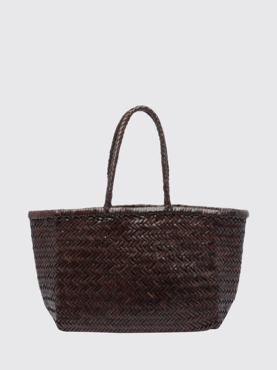 26FW 드래곤디퓨전 토트백 8810 DARK BROWN