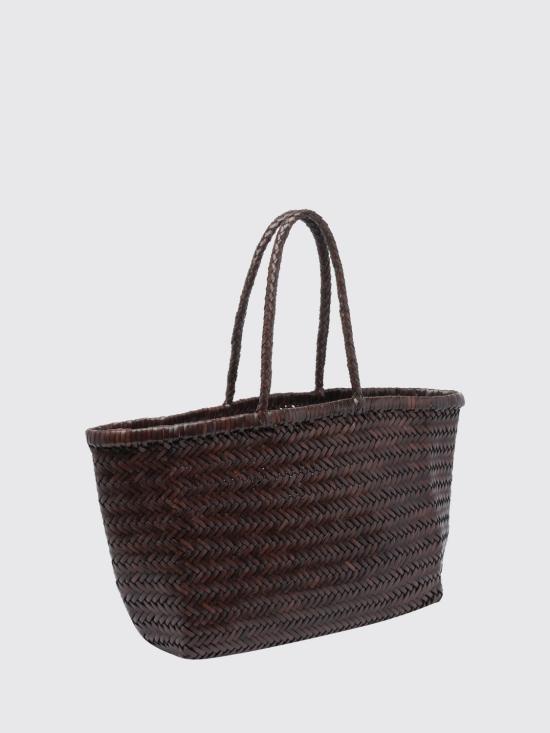 26FW 드래곤디퓨전 토트백 8810 DARK BROWN - DRAGON DIFFUSION