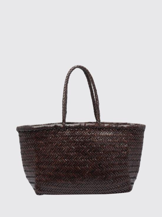26FW 드래곤디퓨전 토트백 8810 DARK BROWN - DRAGON DIFFUSION