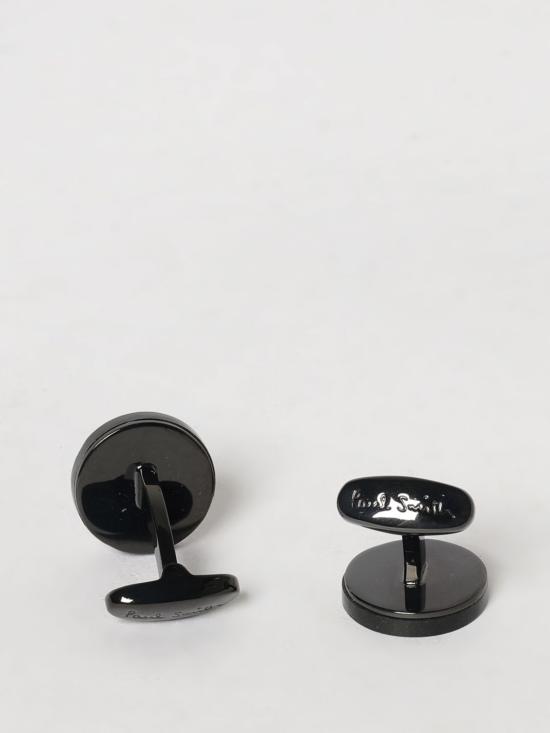 26FW 폴 스미스 커프스 링크/타이 홀더 M1ACUFFAPOKER Black - PAUL SMITH