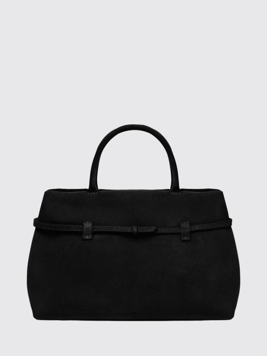 26FW 마누아뜰리에 토트백 2024383 Black - MANU ATELIER