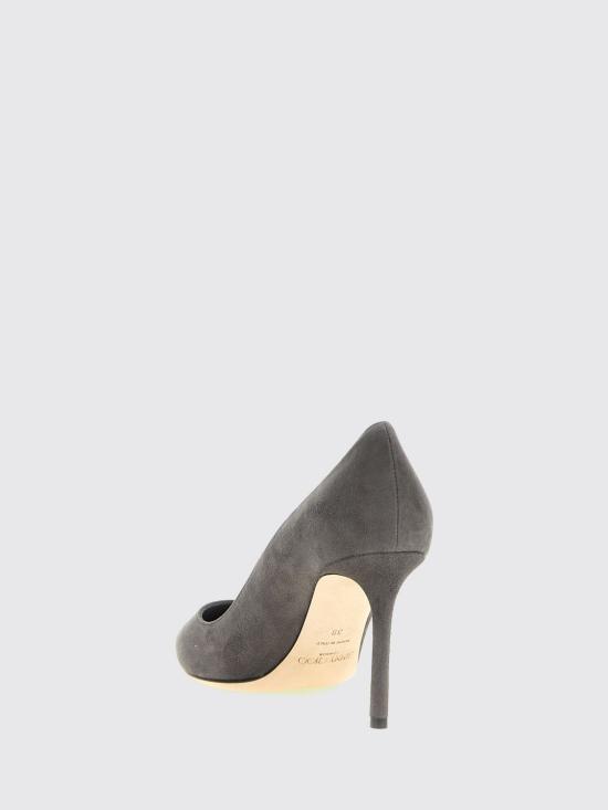 26FW 지미추 힐/펌프스 ROMY85KDU STORM Grey - JIMMY CHOO