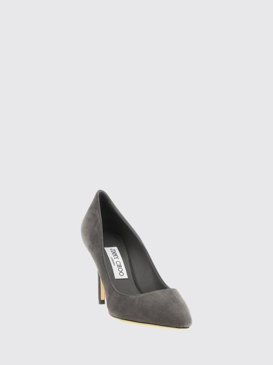 26FW 지미추 힐/펌프스 ROMY85KDU STORM Grey - JIMMY CHOO