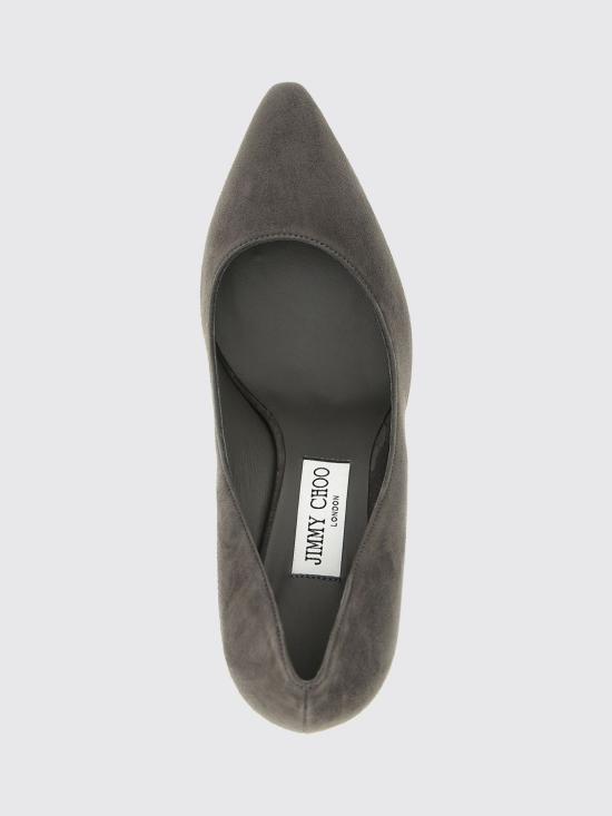 26FW 지미추 힐/펌프스 ROMY85KDU STORM Grey - JIMMY CHOO