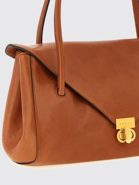 26FW 마르니 숄더백 SBMP0288U0P8914 00M51 Leather - MARNI