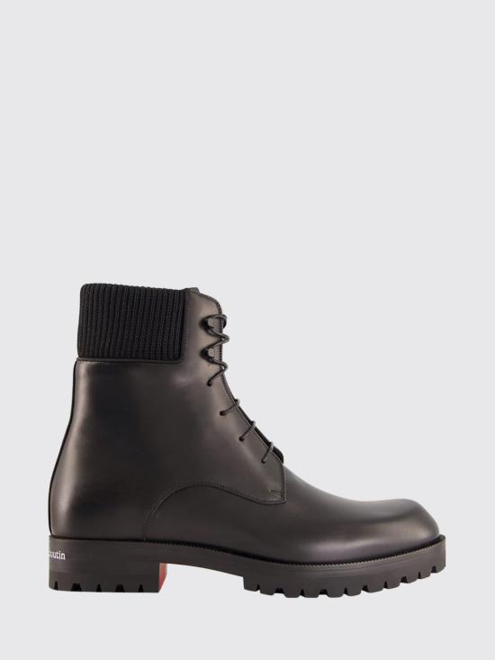 26FW 크리스챤 루부탱 부츠 1260635 BK01 Black