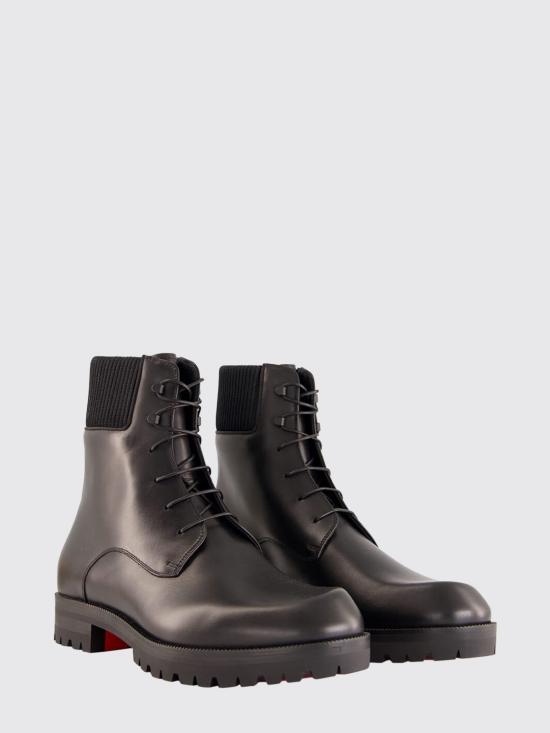 26FW 크리스챤 루부탱 부츠 1260635 BK01 Black - CHRISTIAN LOUBOUTIN