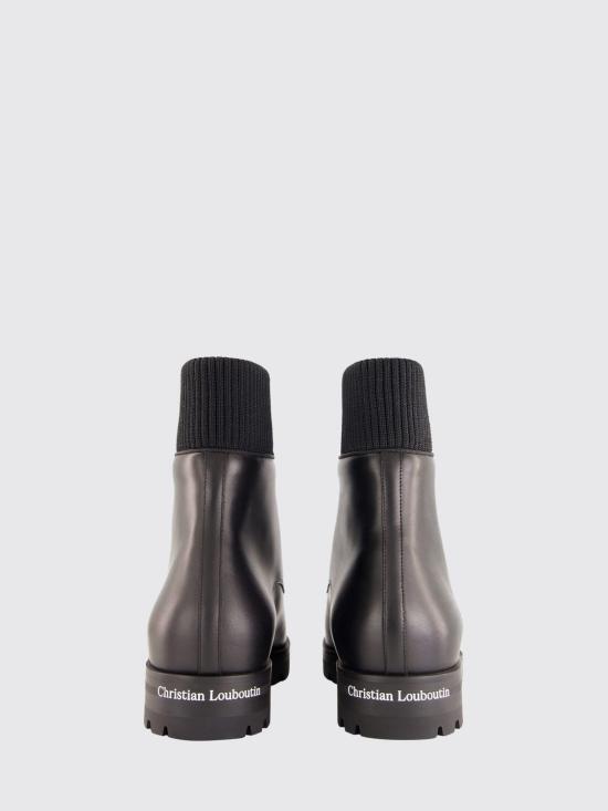26FW 크리스챤 루부탱 부츠 1260635 BK01 Black - CHRISTIAN LOUBOUTIN