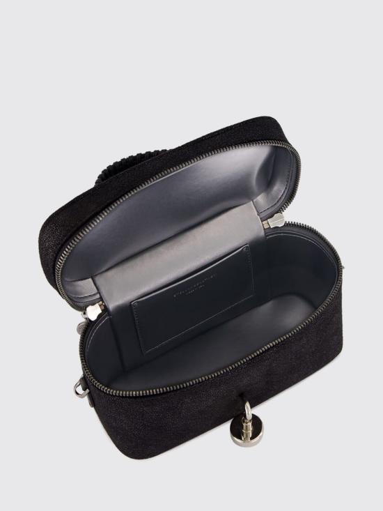 26FW 스텔라 맥카트니 토트백 7P0070W9132 1000 Black - STELLA MCCARTNEY