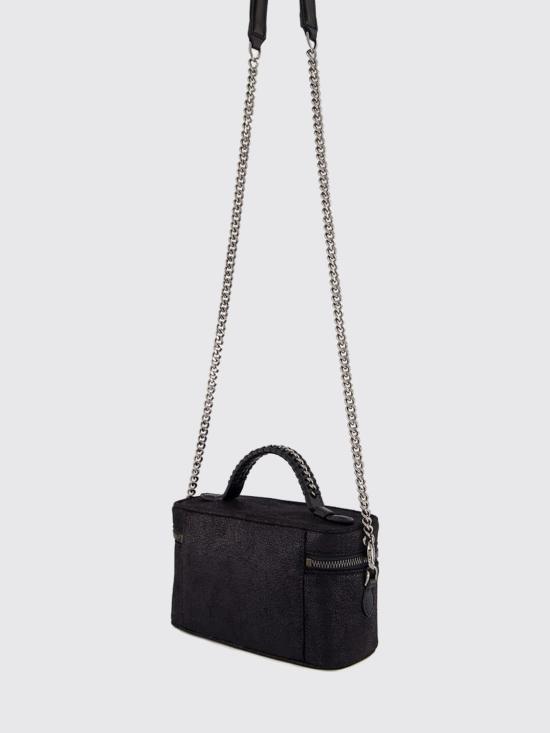 26FW 스텔라 맥카트니 토트백 7P0070W9132 1000 Black - STELLA MCCARTNEY