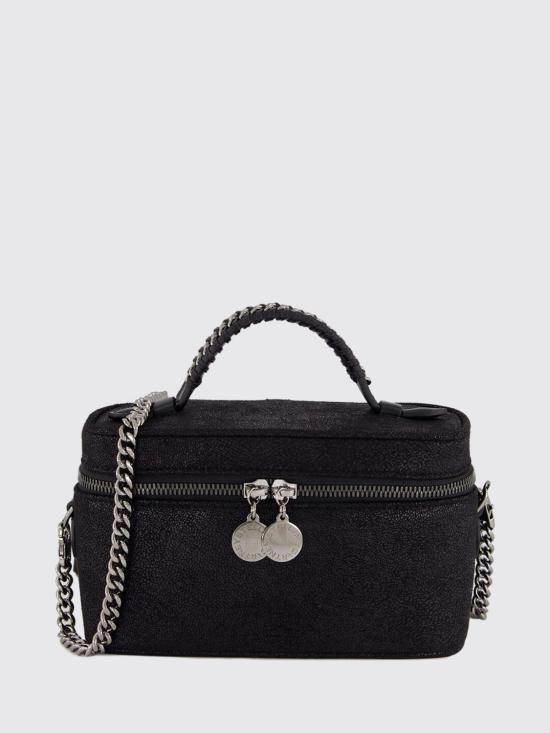 26FW 스텔라 맥카트니 토트백 7P0070W9132 1000 Black