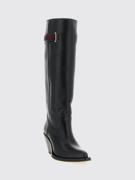 26FW 끌로에 부츠 CH26W20D1K 001 Black - CHLOE