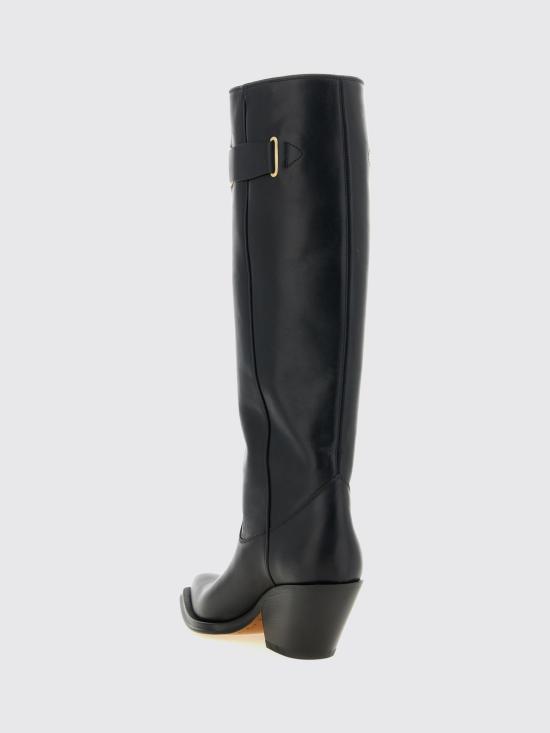 26FW 끌로에 부츠 CH26W20D1K 001 Black - CHLOE