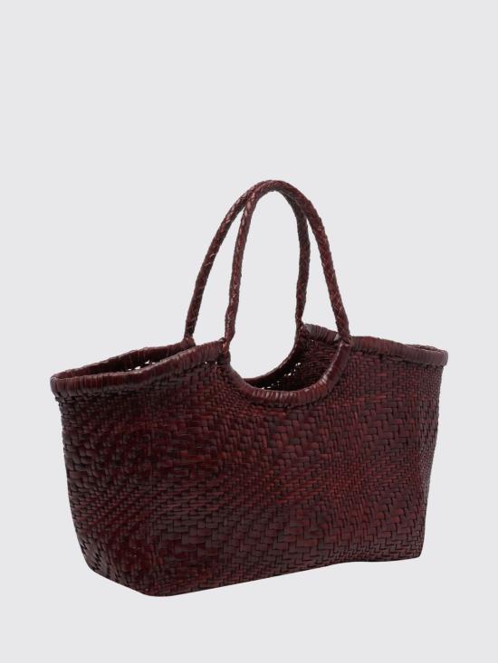 26FW 드래곤디퓨전 숄더백 8823 BORDO Red - DRAGON DIFFUSION