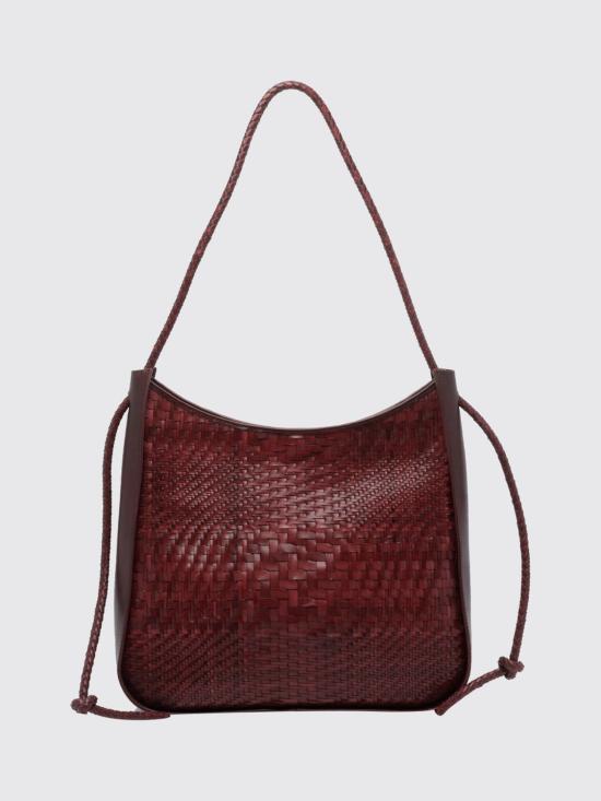 26FW 드래곤디퓨전 숄더백 8760 BORDO Red