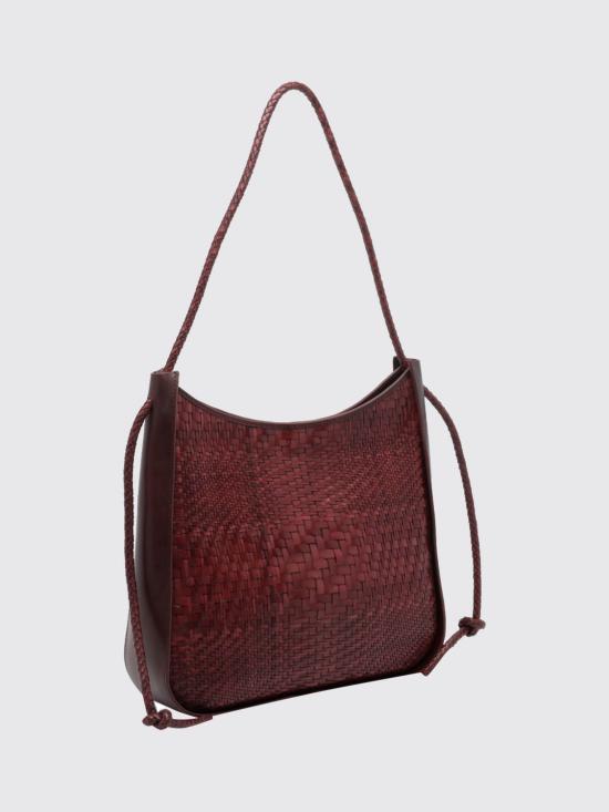 26FW 드래곤디퓨전 숄더백 8760 BORDO Red - DRAGON DIFFUSION