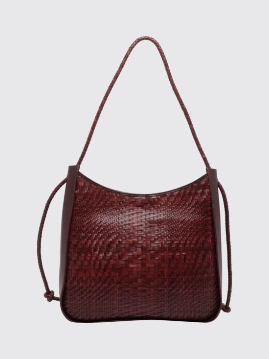 26FW 드래곤디퓨전 숄더백 8760 BORDO Red - DRAGON DIFFUSION