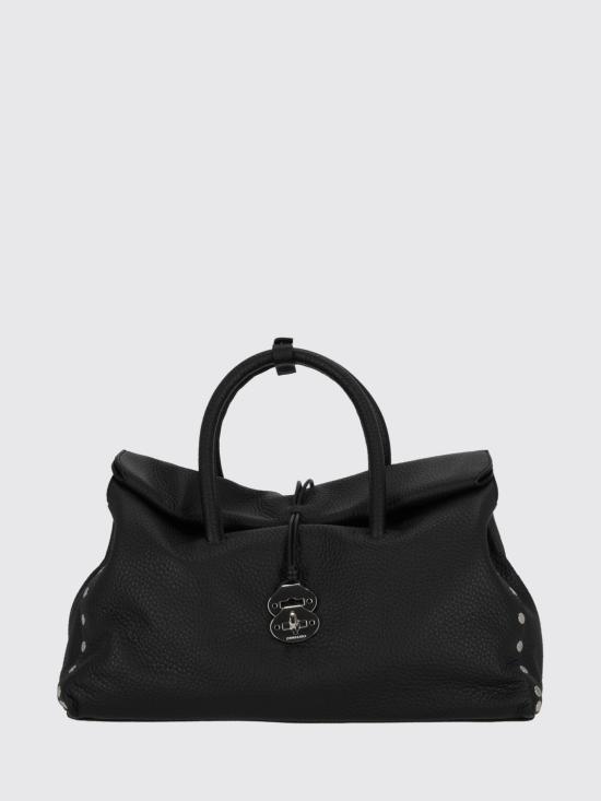 26FW 자넬라토 토트백 0687551120000XL Z0001 Black