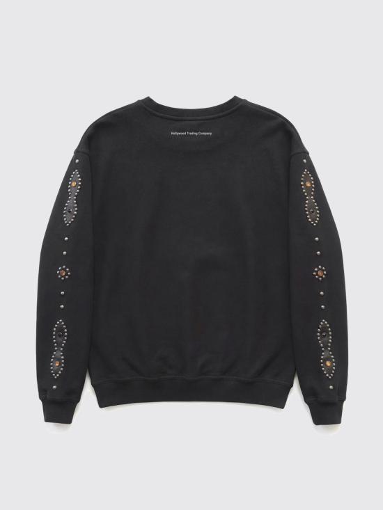 26SS 에이치티씨 긴팔 티셔츠 26SNCMG003 Black - HTC