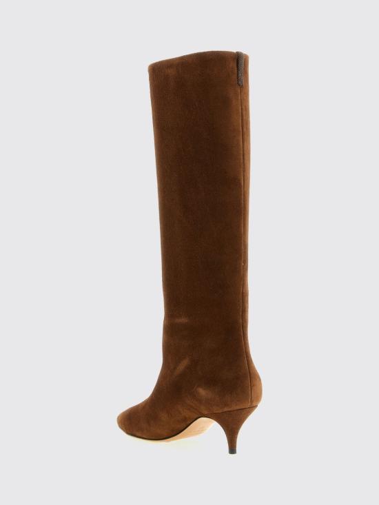 26FW 파비아나 필리피 부츠 ASD226A838M545 1267 Brown - FABIANA FILIPPI