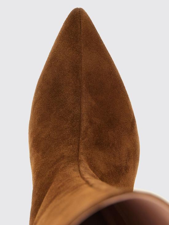 26FW 파비아나 필리피 부츠 ASD226A838M545 1267 Brown - FABIANA FILIPPI