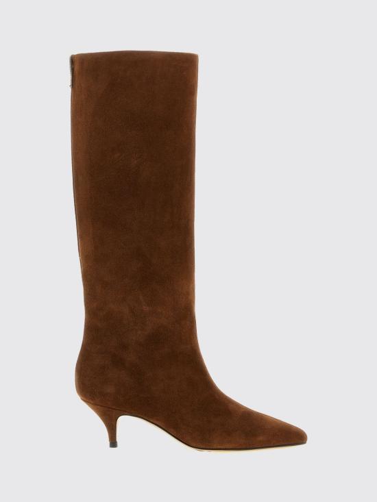 26FW 파비아나 필리피 부츠 ASD226A838M545 1267 Brown