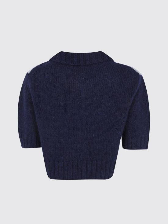 26FW 누메로벤투노 폴로 티셔츠 A0097112 6689 Blue - N°21