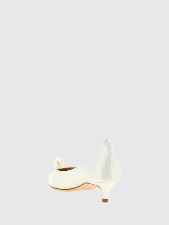 26FW 마그다뷰트림 힐/펌프스 506926 Cream - MAGDA BUTRYM