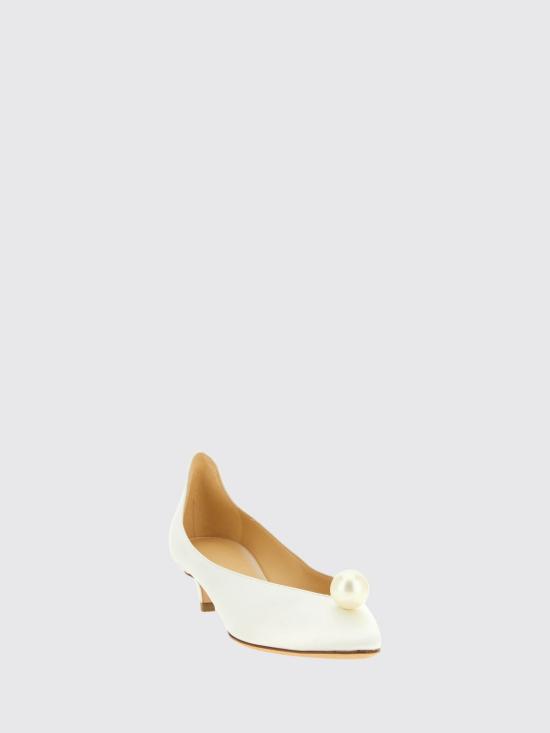 26FW 마그다뷰트림 힐/펌프스 506926 Cream - MAGDA BUTRYM