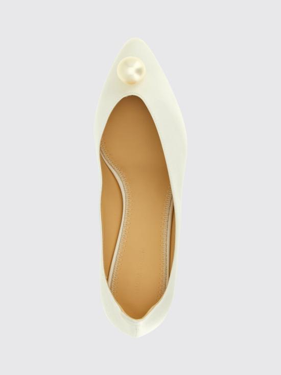 26FW 마그다뷰트림 힐/펌프스 506926 Cream - MAGDA BUTRYM