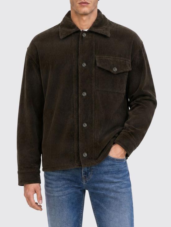 26FW 파올로 페코라 자켓 O0310219 2355 Beige
