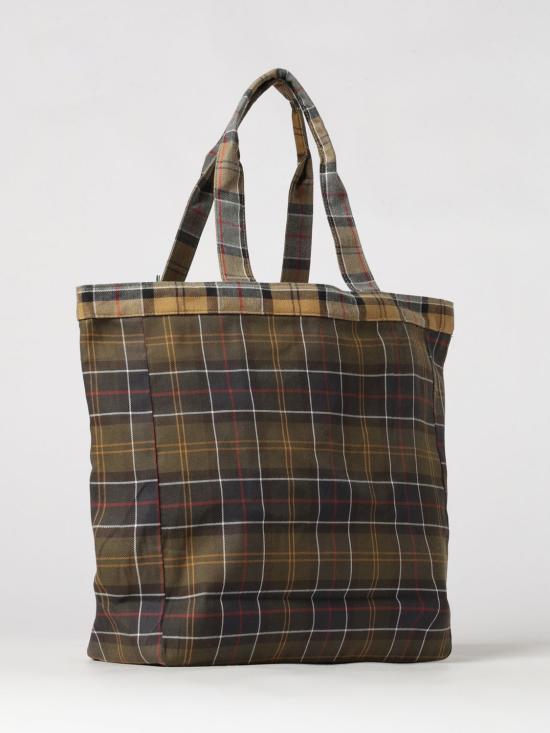 26FW 바버 토트백 LBA0559 TN11 Green - BARBOUR