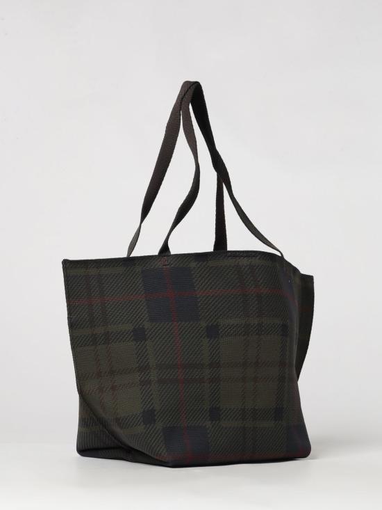 26FW 바버 숄더백 LBA0517 TN43 Green - BARBOUR