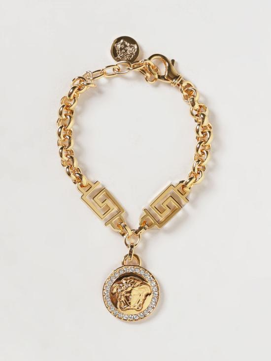 26FW 베르사체 보석 DG0E010DJMX D01O Gold