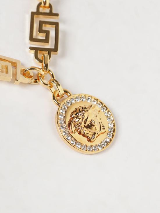 26FW 베르사체 보석 DG0E010DJMX D01O Gold - VERSACE