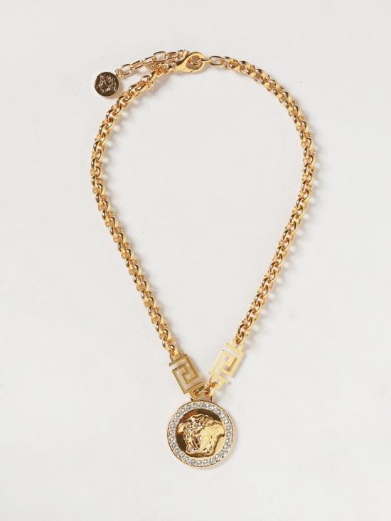 26FW 베르사체 보석 DG1E009DJMX D01O Gold