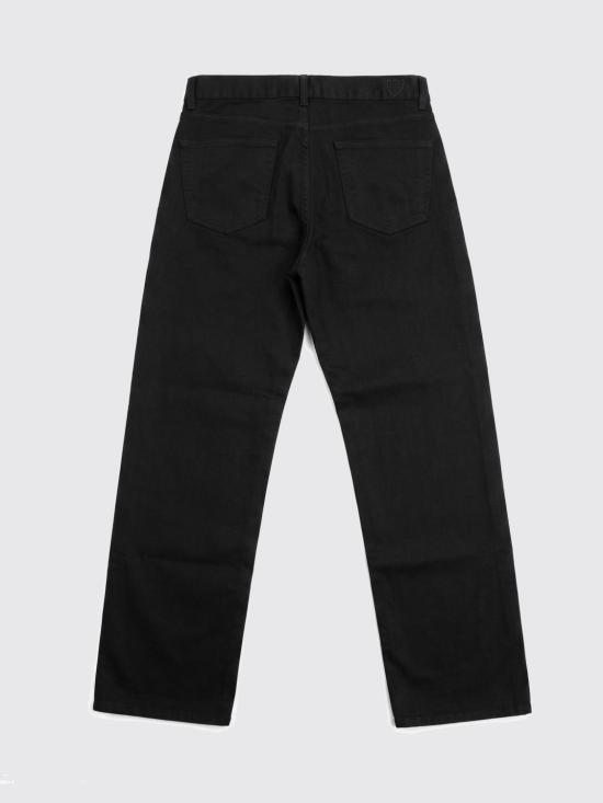 26SS 에이치티씨 데님 팬츠 26SNCPA009 DRILL BLK Black - HTC