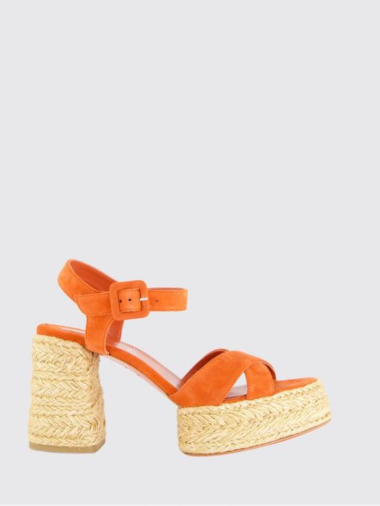 26FW 크리스챤 루부탱 힐/펌프스 3260191 7267 Orange