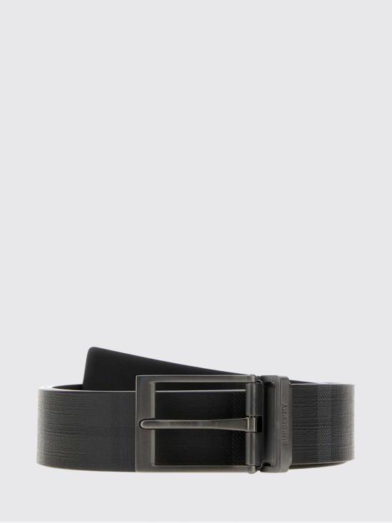 26FW 버버리 벨트 8127472 Black