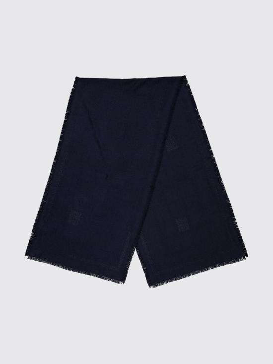 26FW 살바토레 페라가모 머플러/스카프 321300 795380 Blue - SALVATORE FERRAGAMO