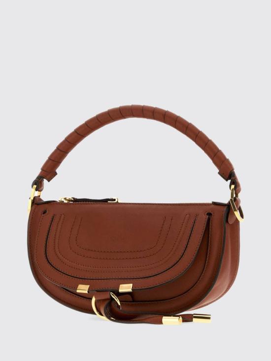 26FW 끌로에 토트백 CH26SP927R35 26M Brown - CHLOE