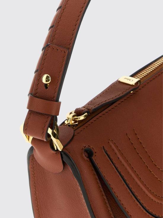 26FW 끌로에 토트백 CH26SP927R35 26M Brown - CHLOE