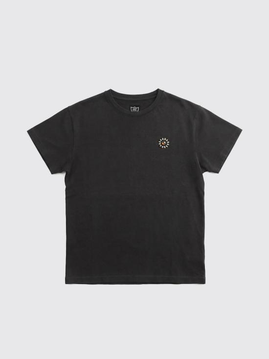 26SS 에이치티씨 반팔 티셔츠 26SNCTS010 Black - HTC