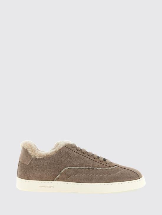 26FW 파비아나 필리피 스니커즈 ASD226A992M542 1276 Beige