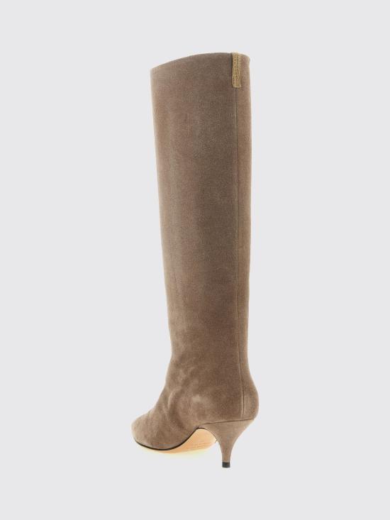 26FW 파비아나 필리피 부츠 ASD226A838M545 1276 Beige - FABIANA FILIPPI